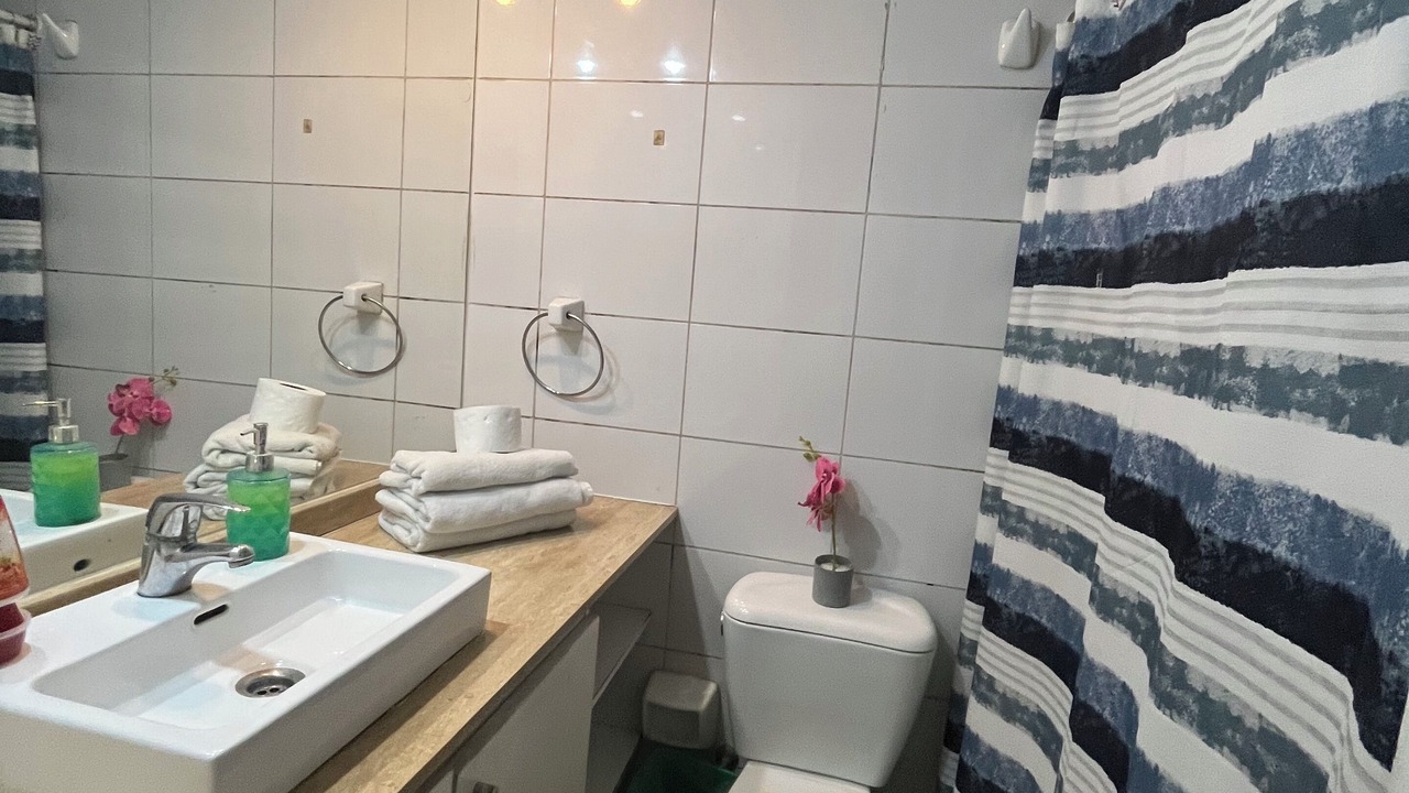 Photo of Bathroom in Downtown Santiago