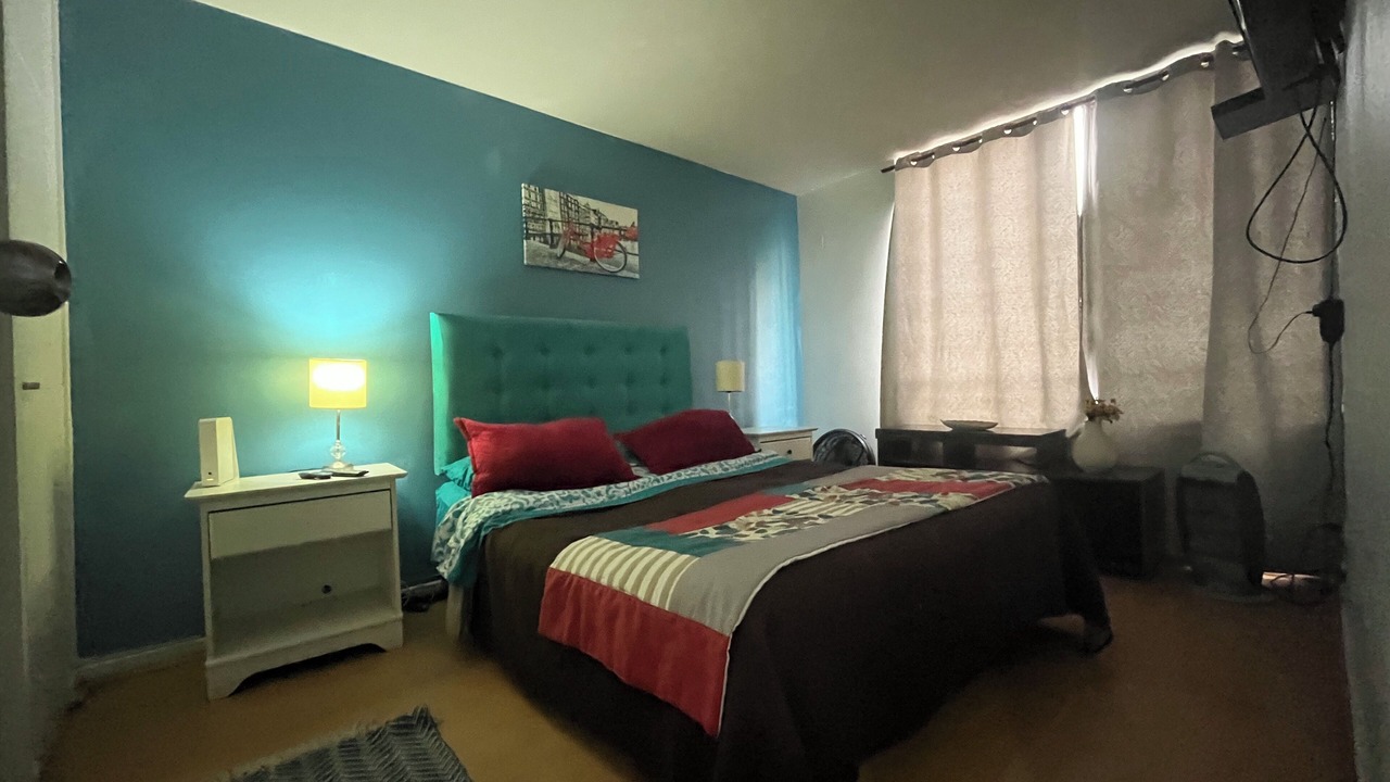 Photo of Bedroom in Downtown Santiago