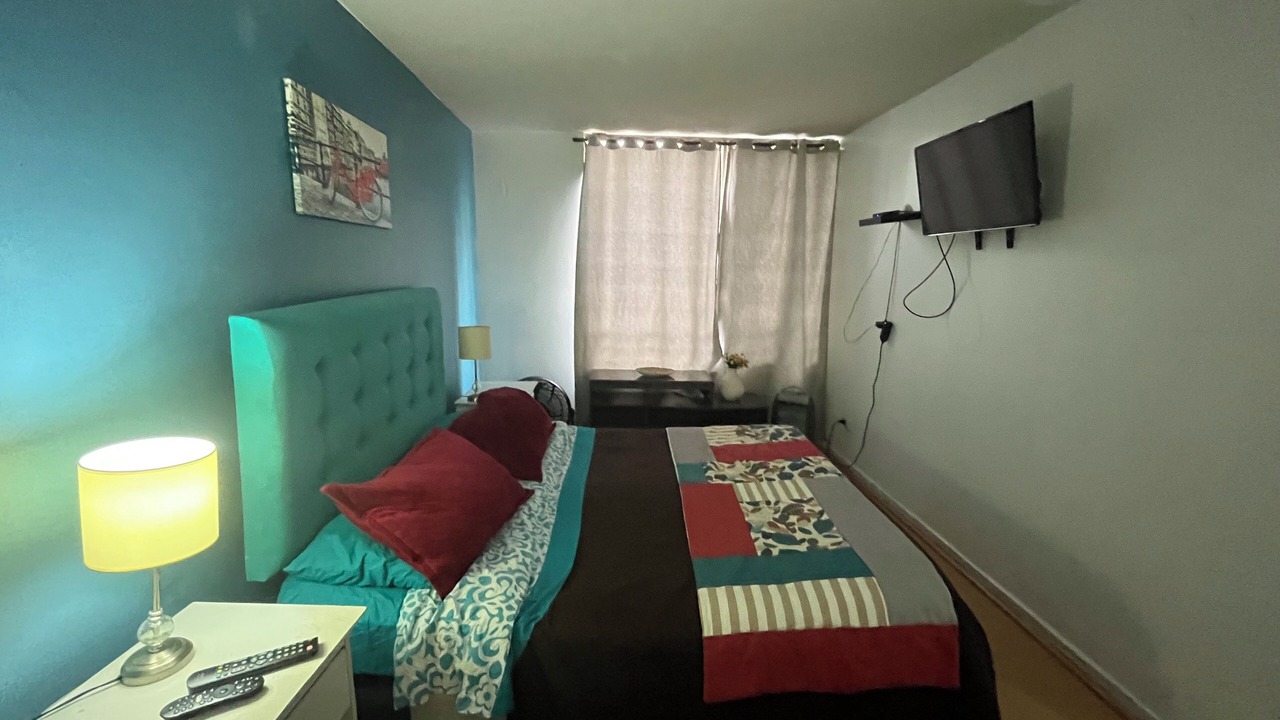 Photo of Bedroom in Downtown Santiago