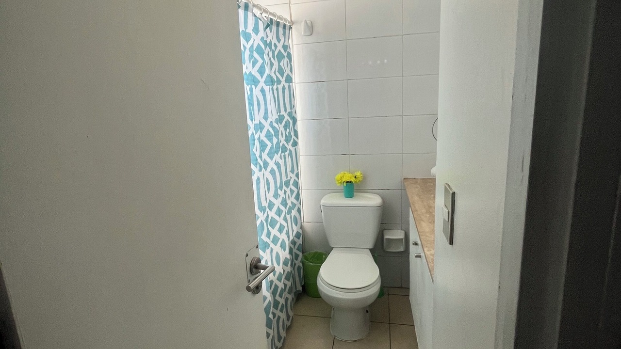 Photo of Bathroom in Downtown Santiago
