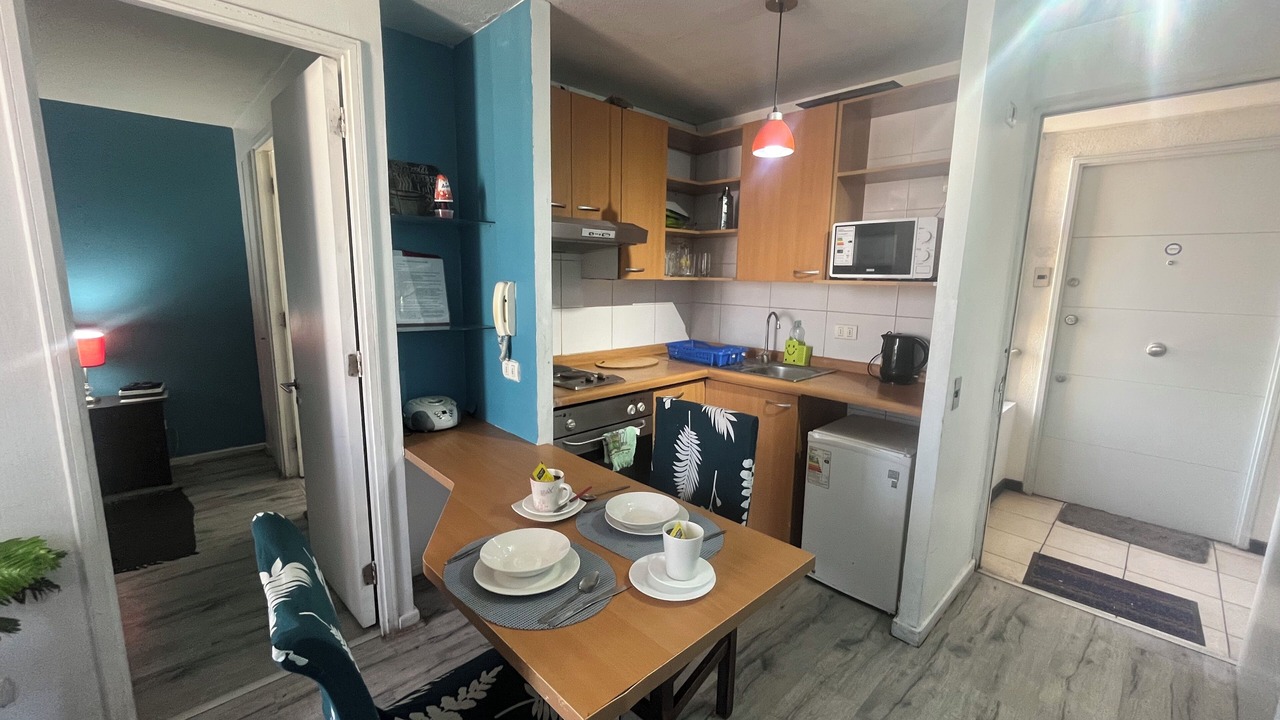 Photo of Kitchen in Downtown Santiago