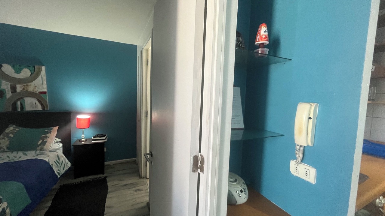 Photo of Bedroom in Downtown Santiago