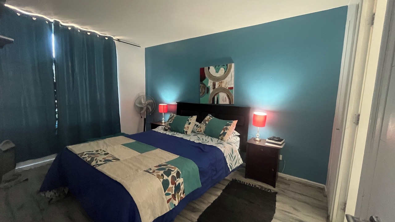 Photo of Bedroom in Downtown Santiago
