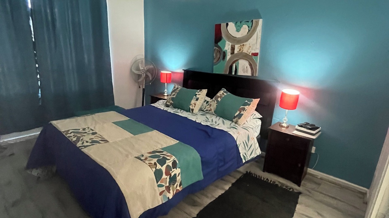 Photo of Bedroom in Downtown Santiago