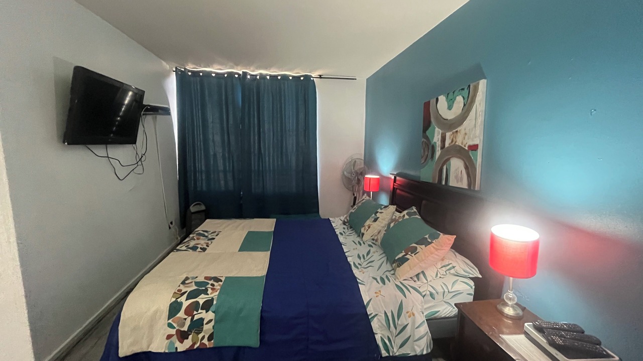 Photo of Bedroom in Downtown Santiago