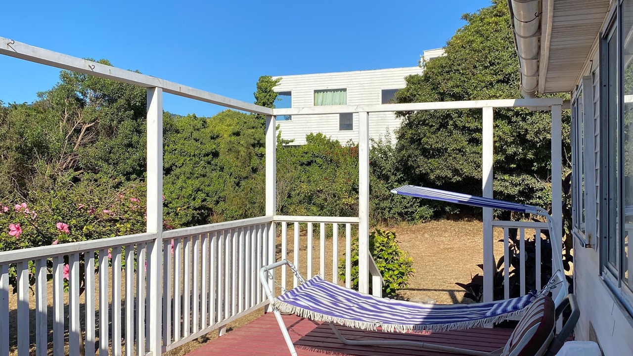 Photo of Patio Balcony in Quintay