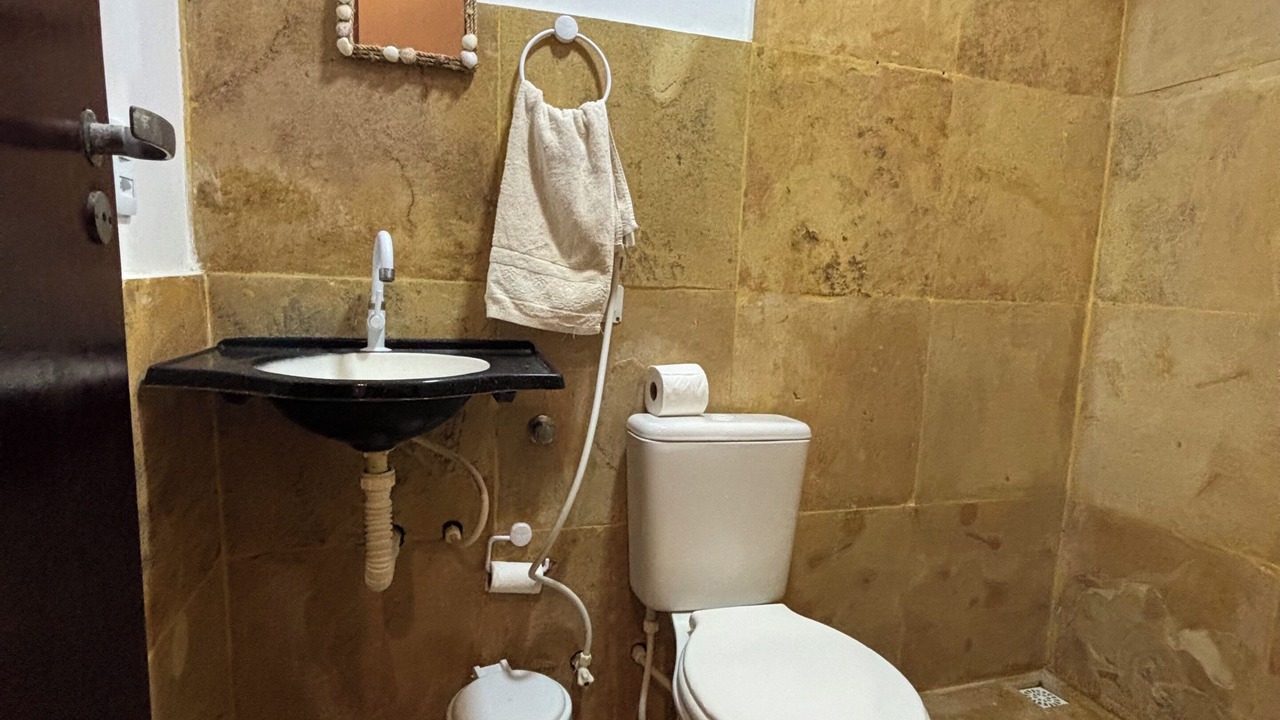 Photo of Bathroom in Flecheiras