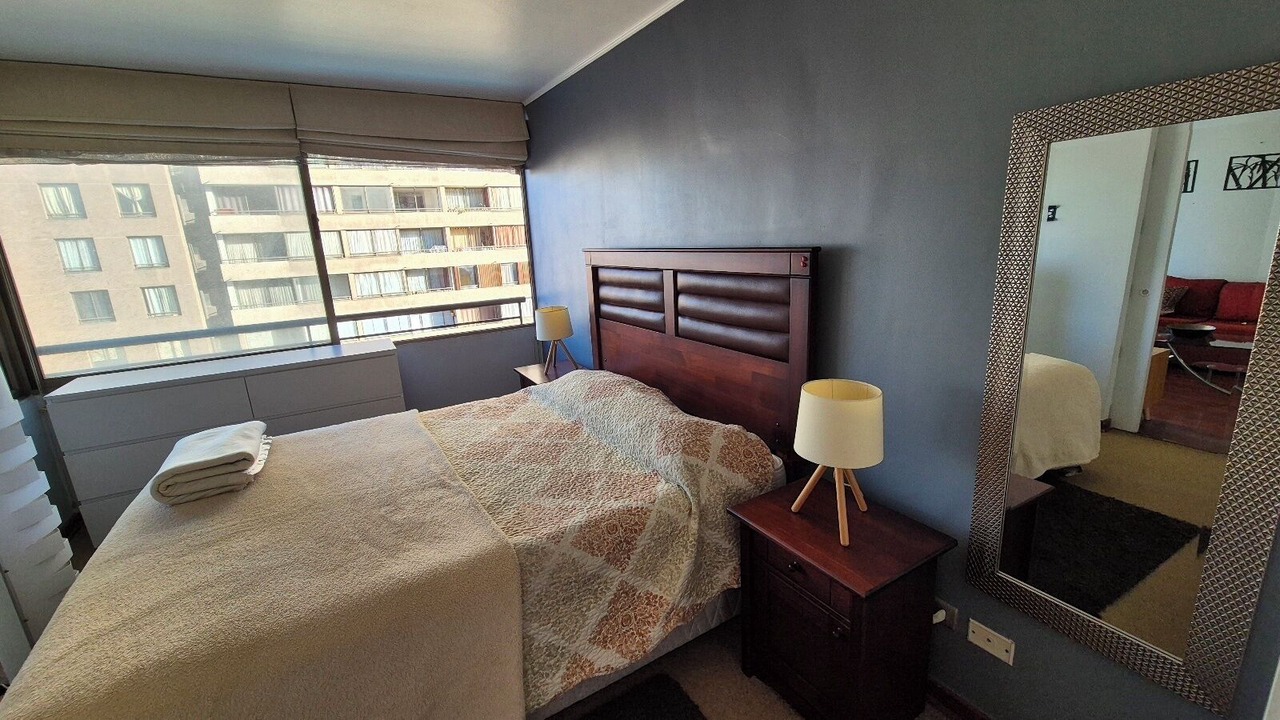Photo of Bedroom in Santiago