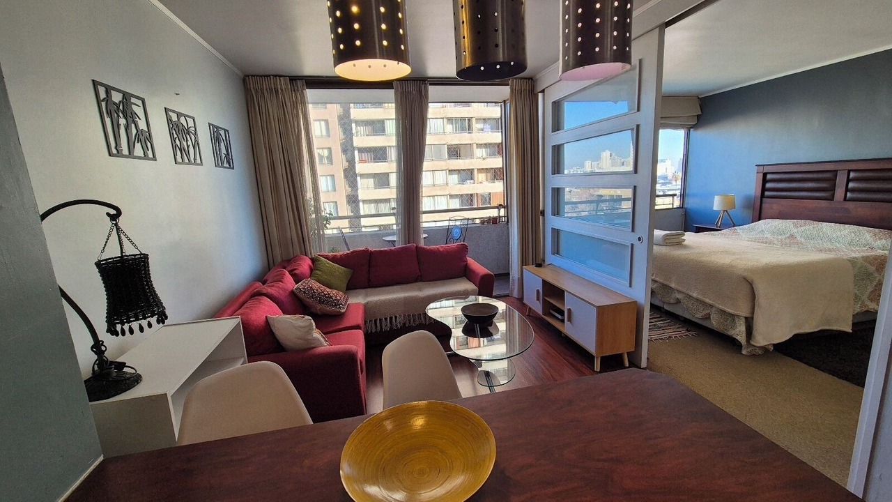 Photo of Bedroom in Santiago