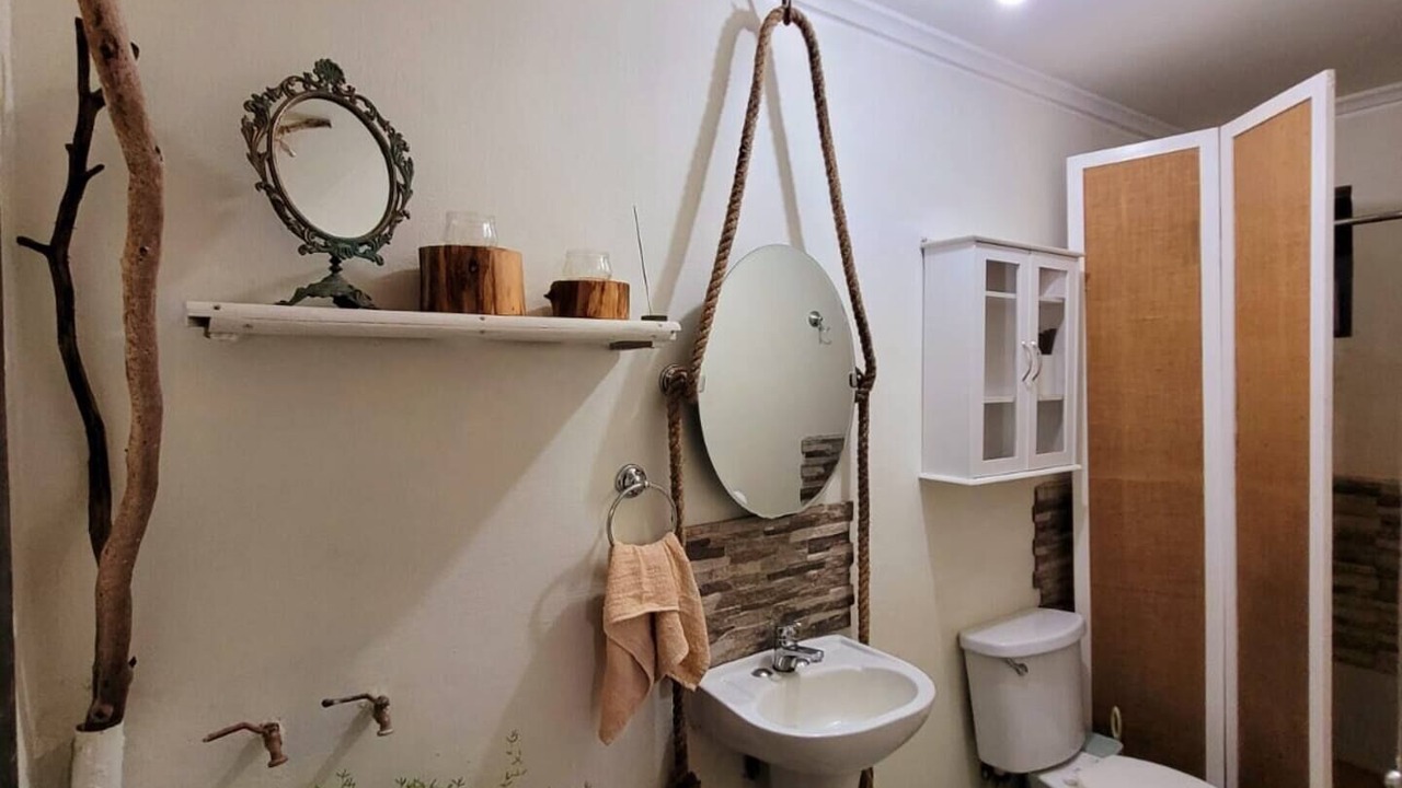 Photo of Bathroom in Bajos de Lircay