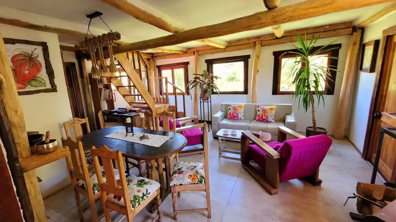 Photo of Livingroom in Bajos de Lircay
