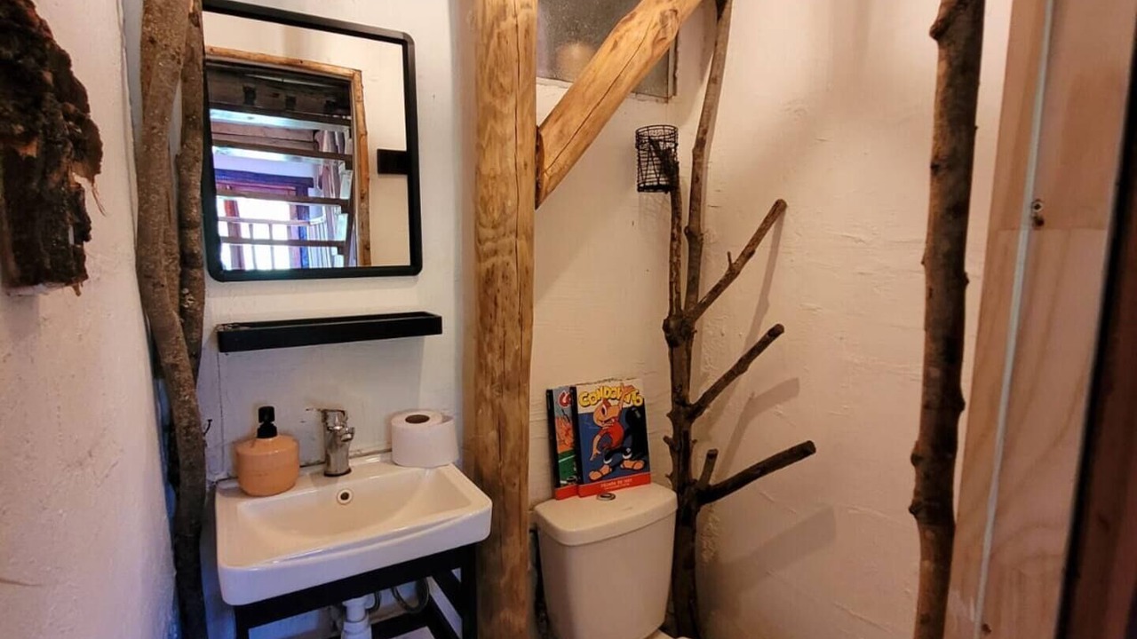 Photo of Bathroom in Bajos de Lircay