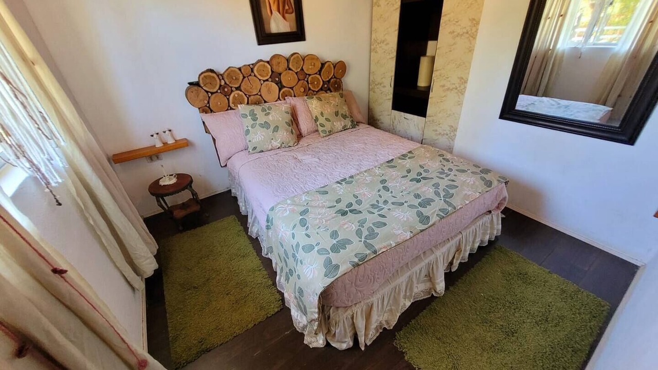 Photo of Bedroom in Bajos de Lircay