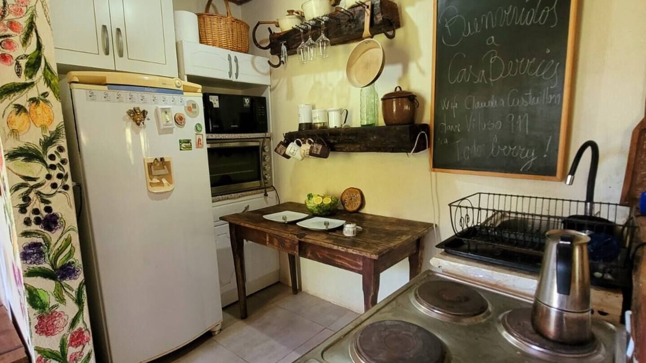 Photo of Kitchen in Bajos de Lircay