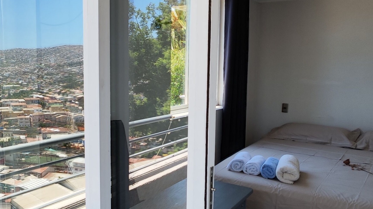 Photo of Bedroom in Valparaiso
