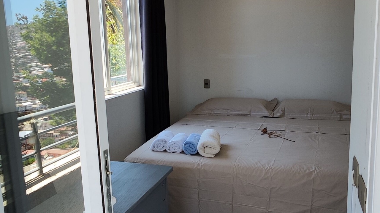 Photo of Bedroom in Valparaiso