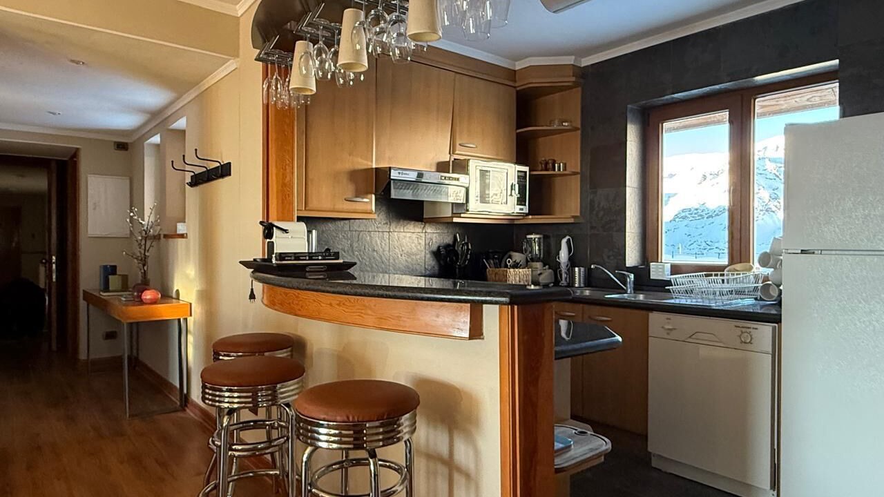Photo of Kitchen in Valle Nevado