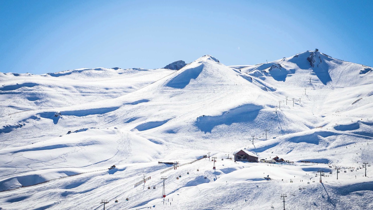 Photo of Others in Valle Nevado