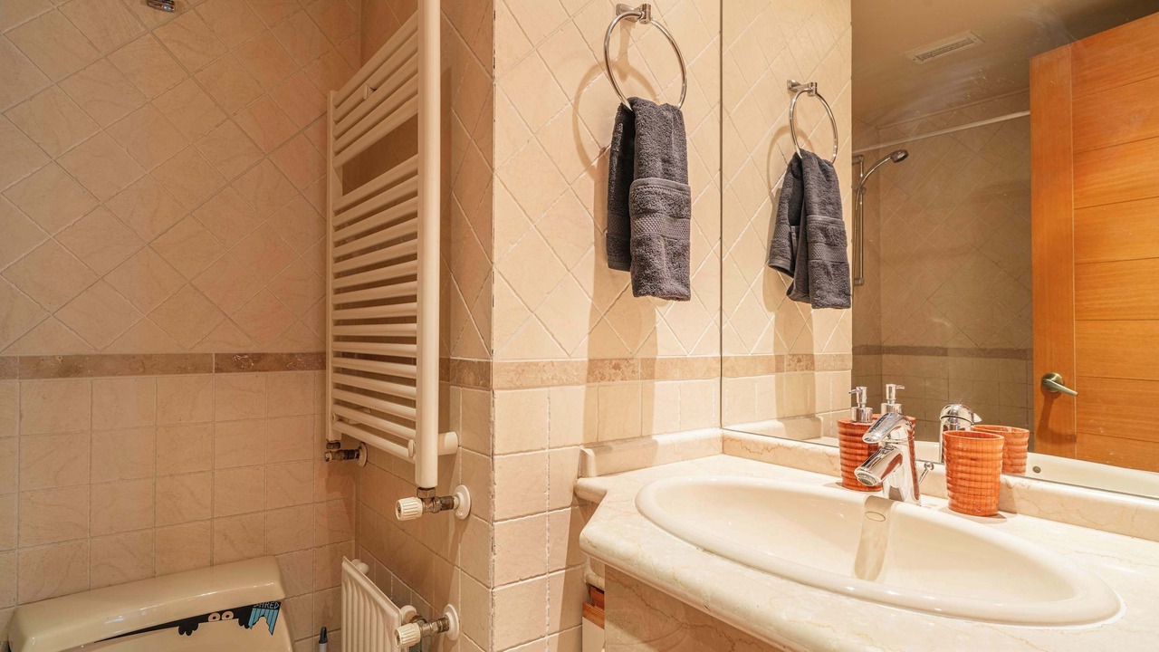 Photo of Bathroom in Valle Nevado