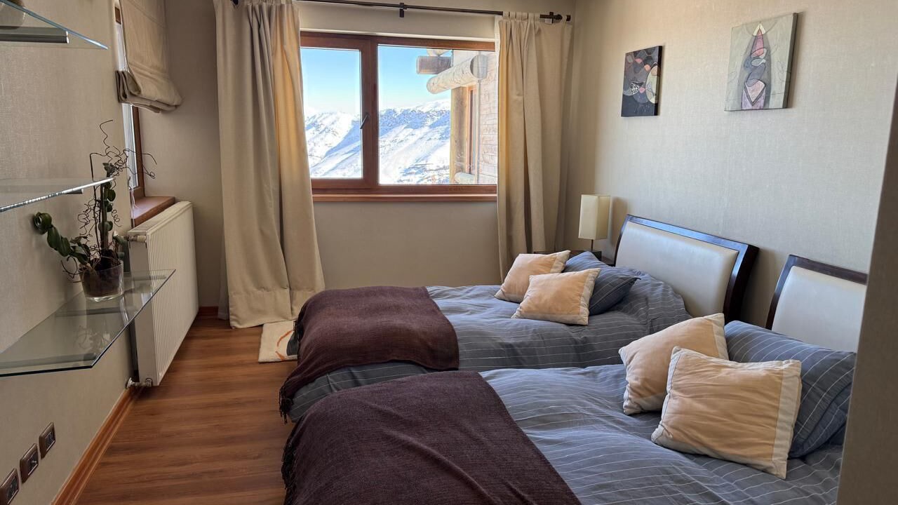 Photo of Bedroom in Valle Nevado