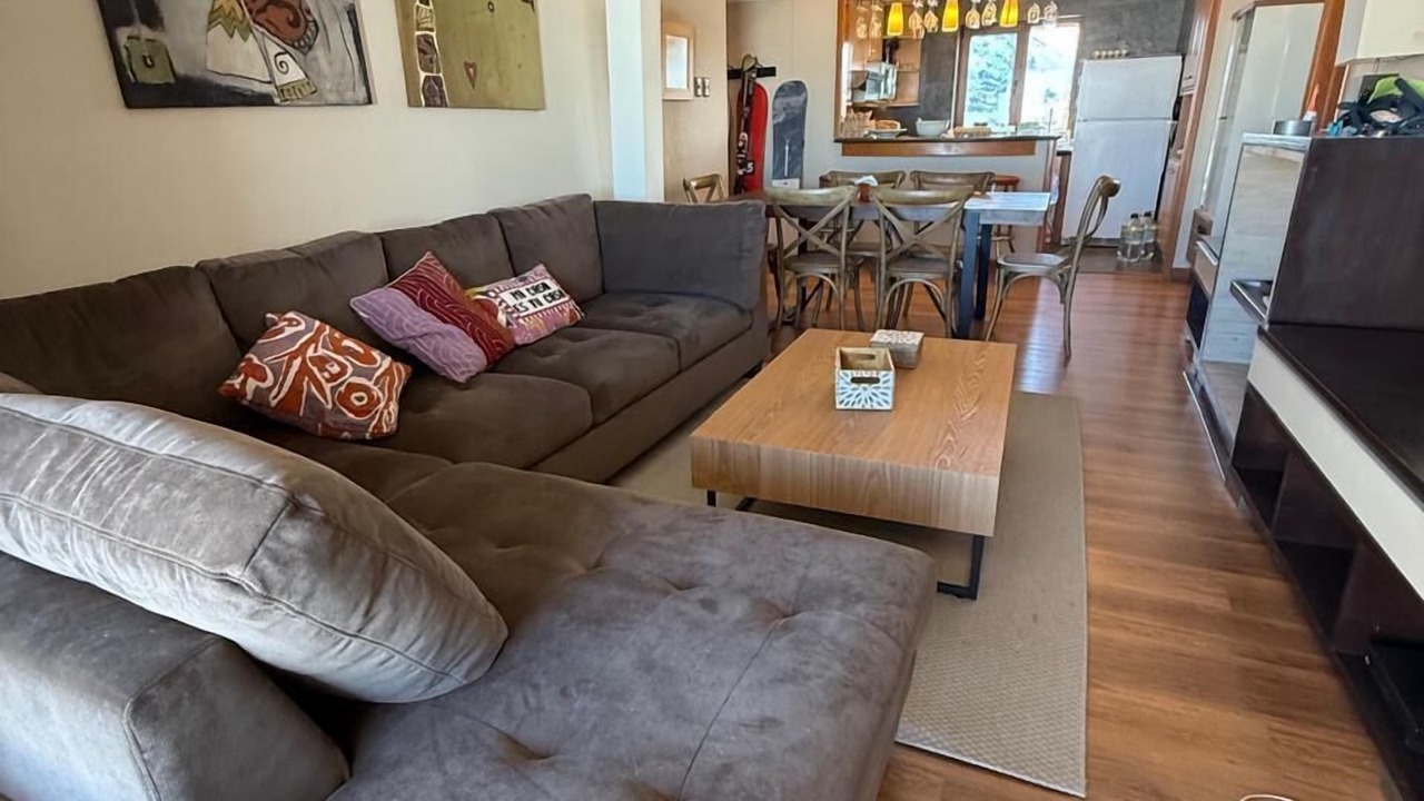 Photo of Livingroom in Valle Nevado