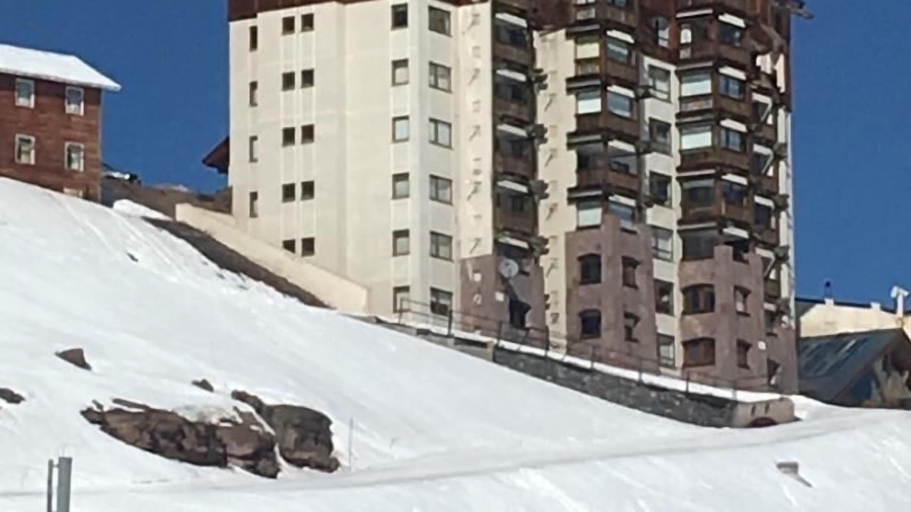 Photo of Outdoor in Valle Nevado