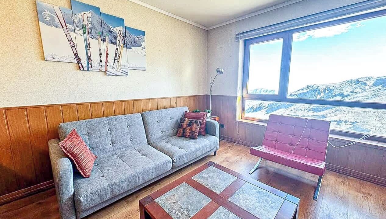 Photo of Livingroom in Valle Nevado