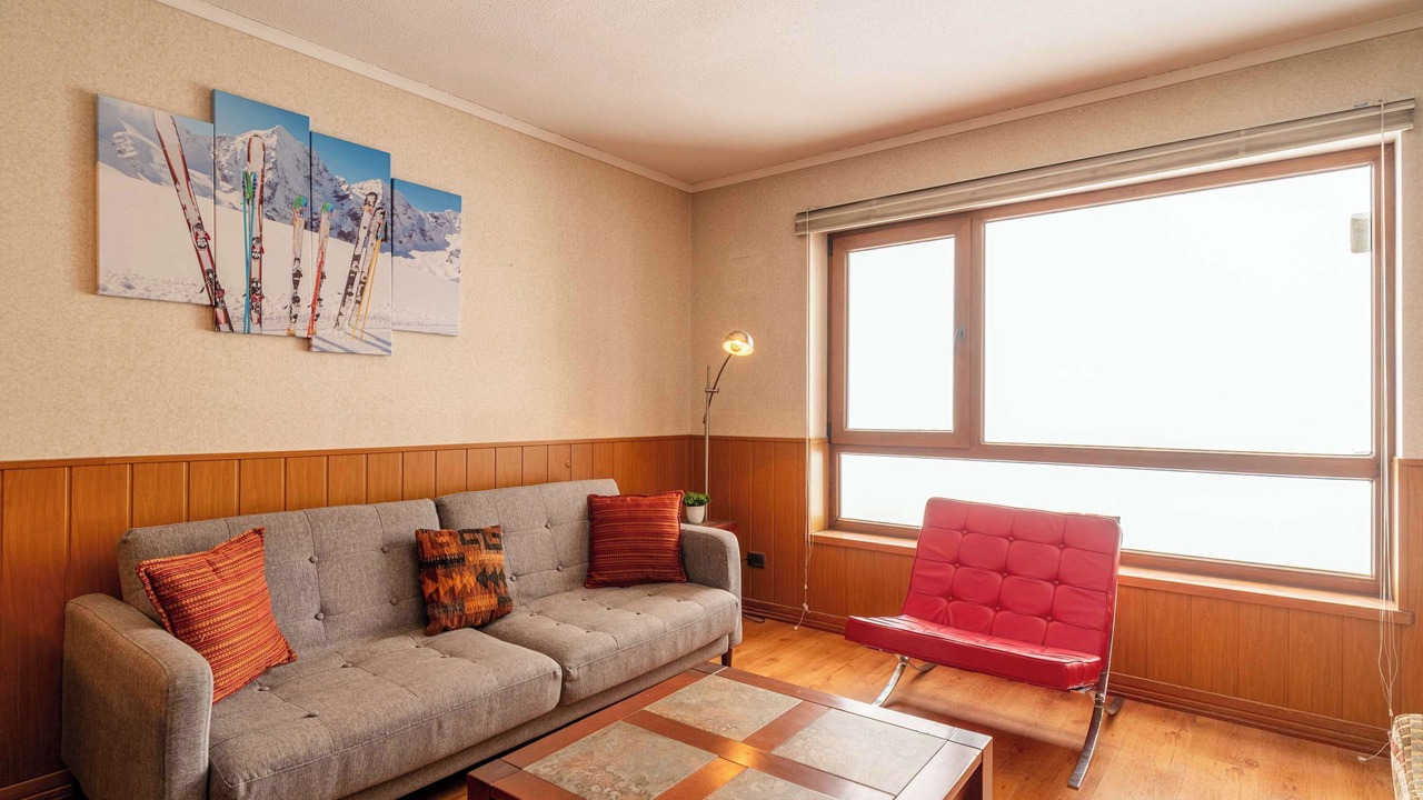 Photo of Livingroom in Valle Nevado