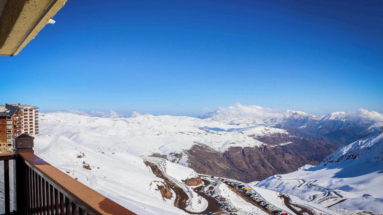 Photo of Outdoor in Valle Nevado
