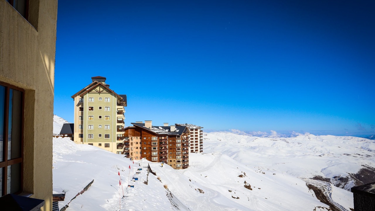 Photo of Others in Valle Nevado