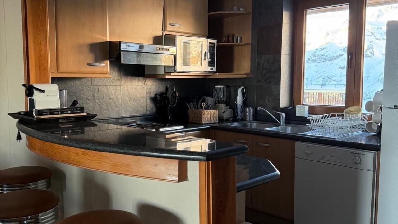 Photo of Kitchen in Valle Nevado