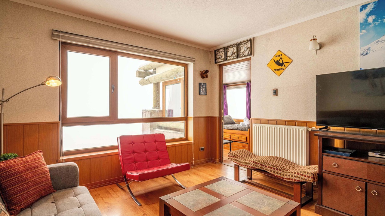 Photo of Livingroom in Valle Nevado
