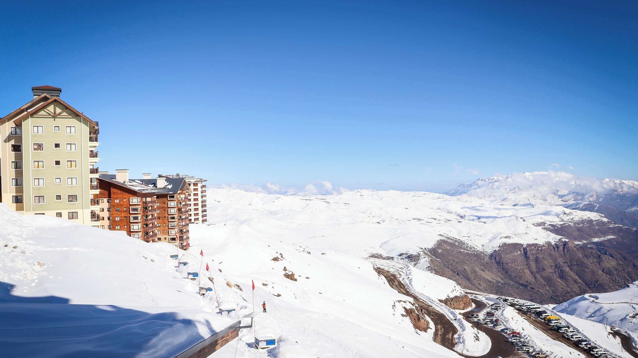 Photo of Others in Valle Nevado