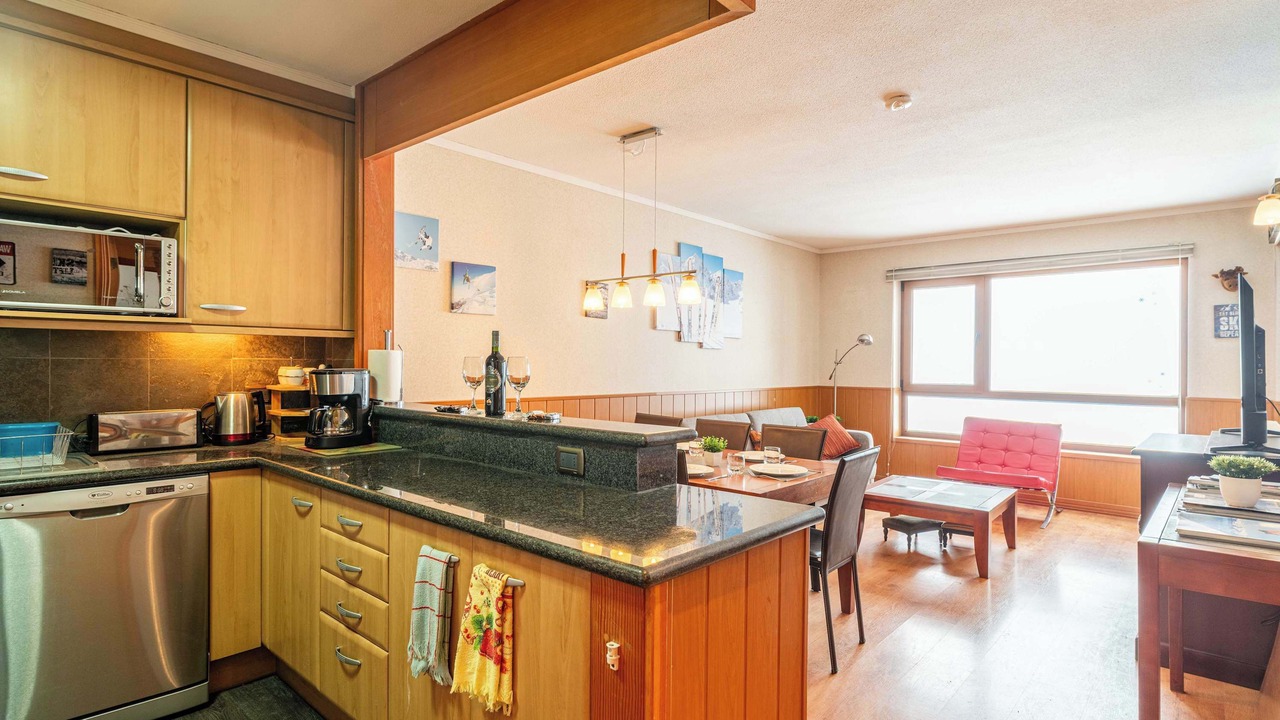 Photo of Kitchen in Valle Nevado