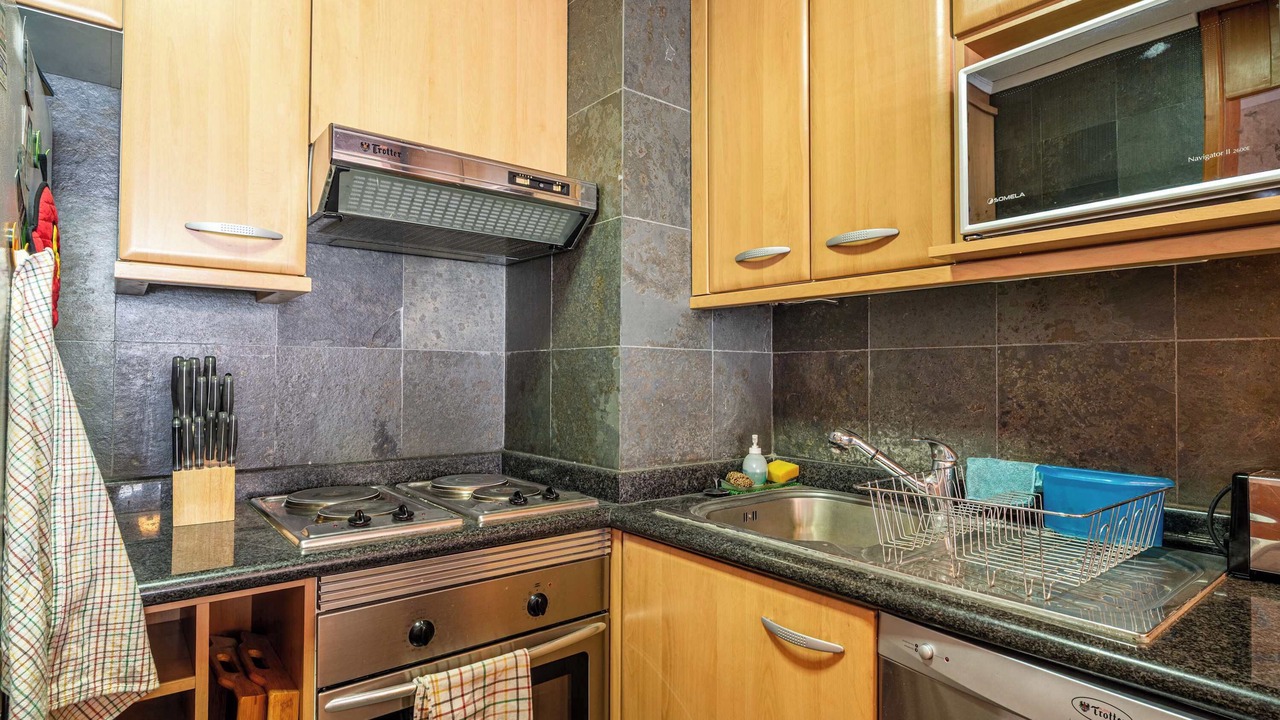 Photo of Kitchen in Valle Nevado