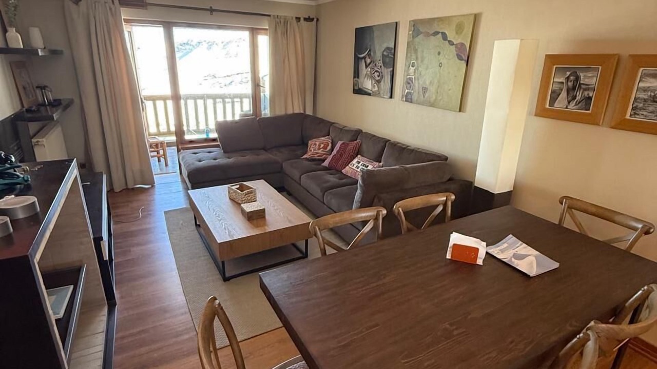 Photo of Livingroom in Valle Nevado