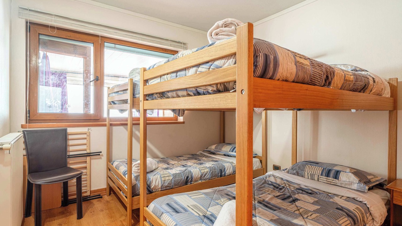 Photo of Bedroom in Valle Nevado