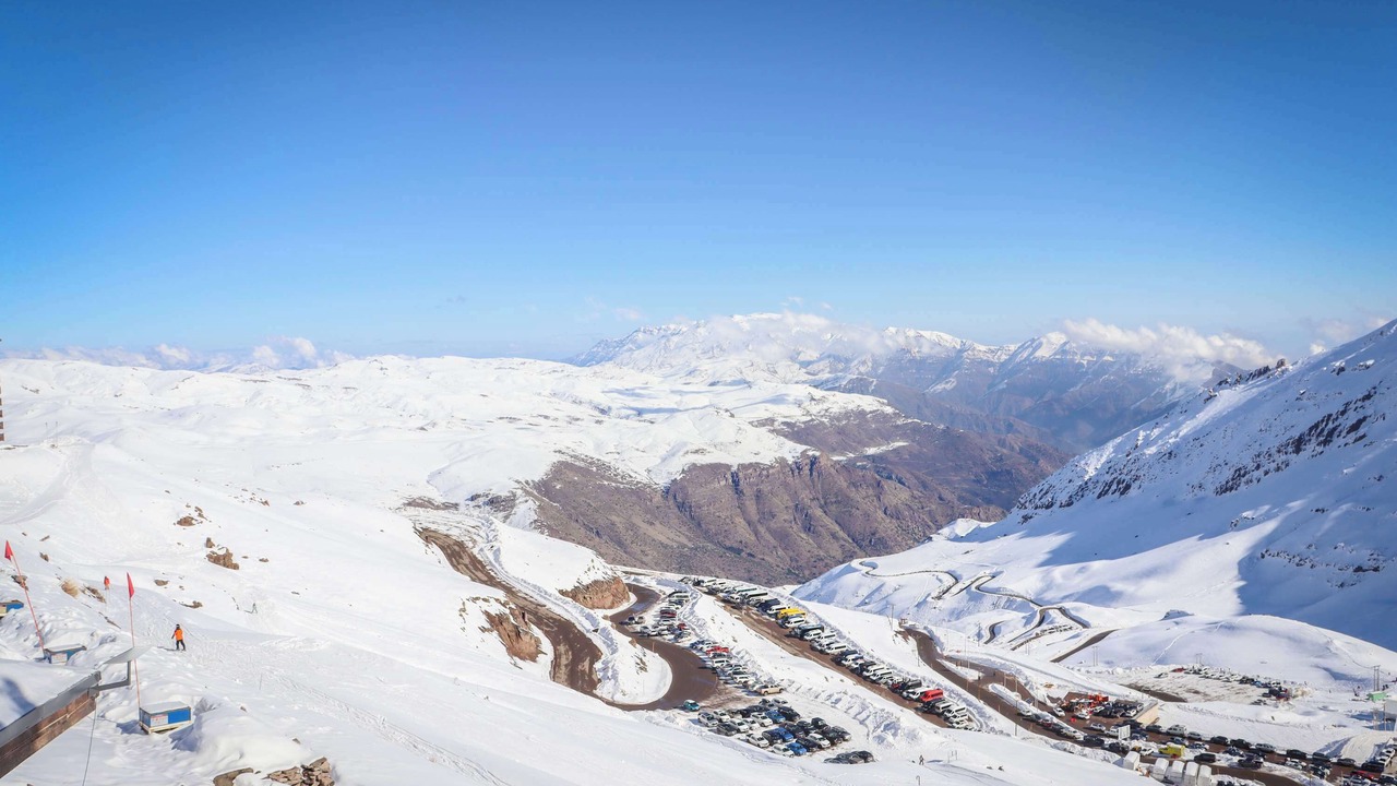 Photo of Others in Valle Nevado