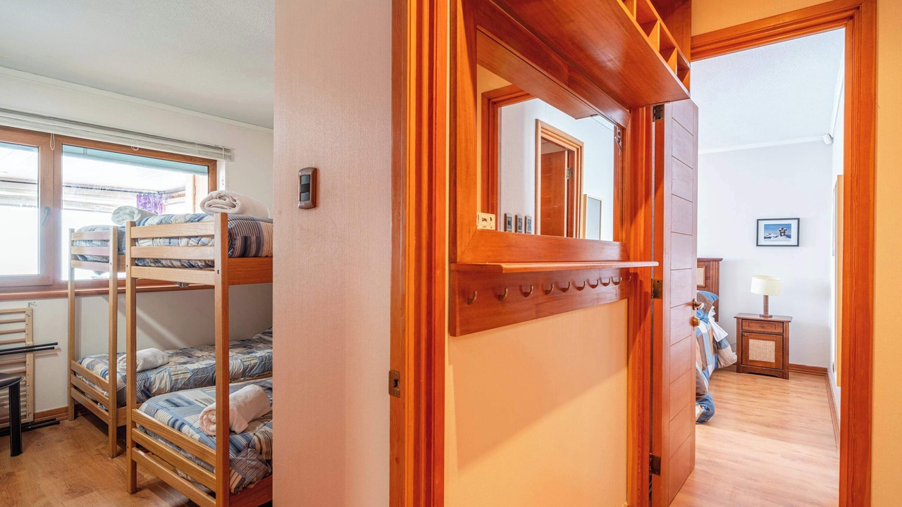 Photo of Bedroom in Valle Nevado