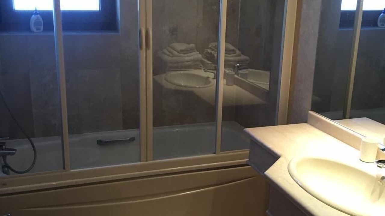 Photo of Bathroom in Valle Nevado