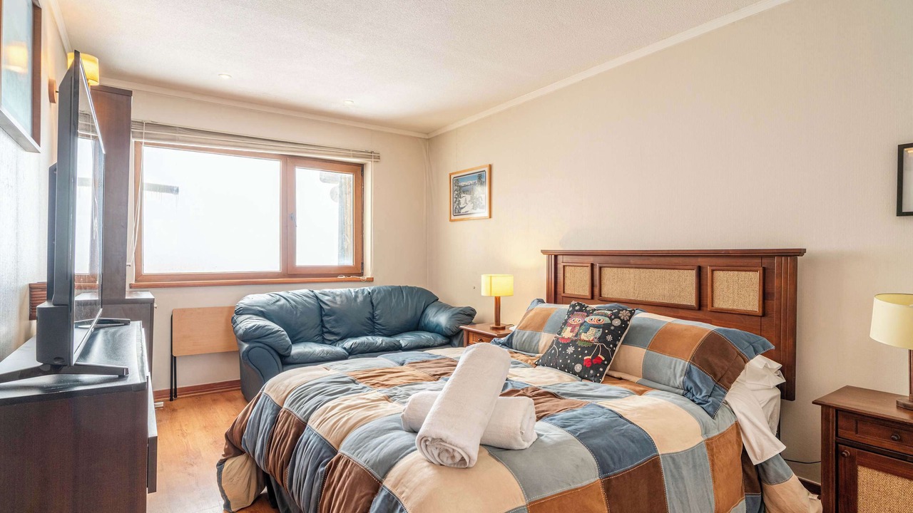 Photo of Bedroom in Valle Nevado