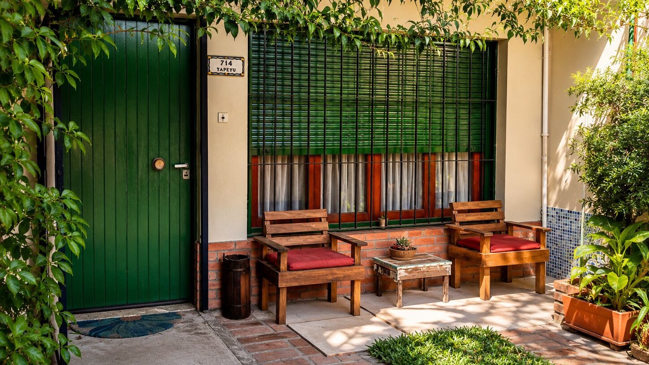Photo of Patio Balcony in Martinez