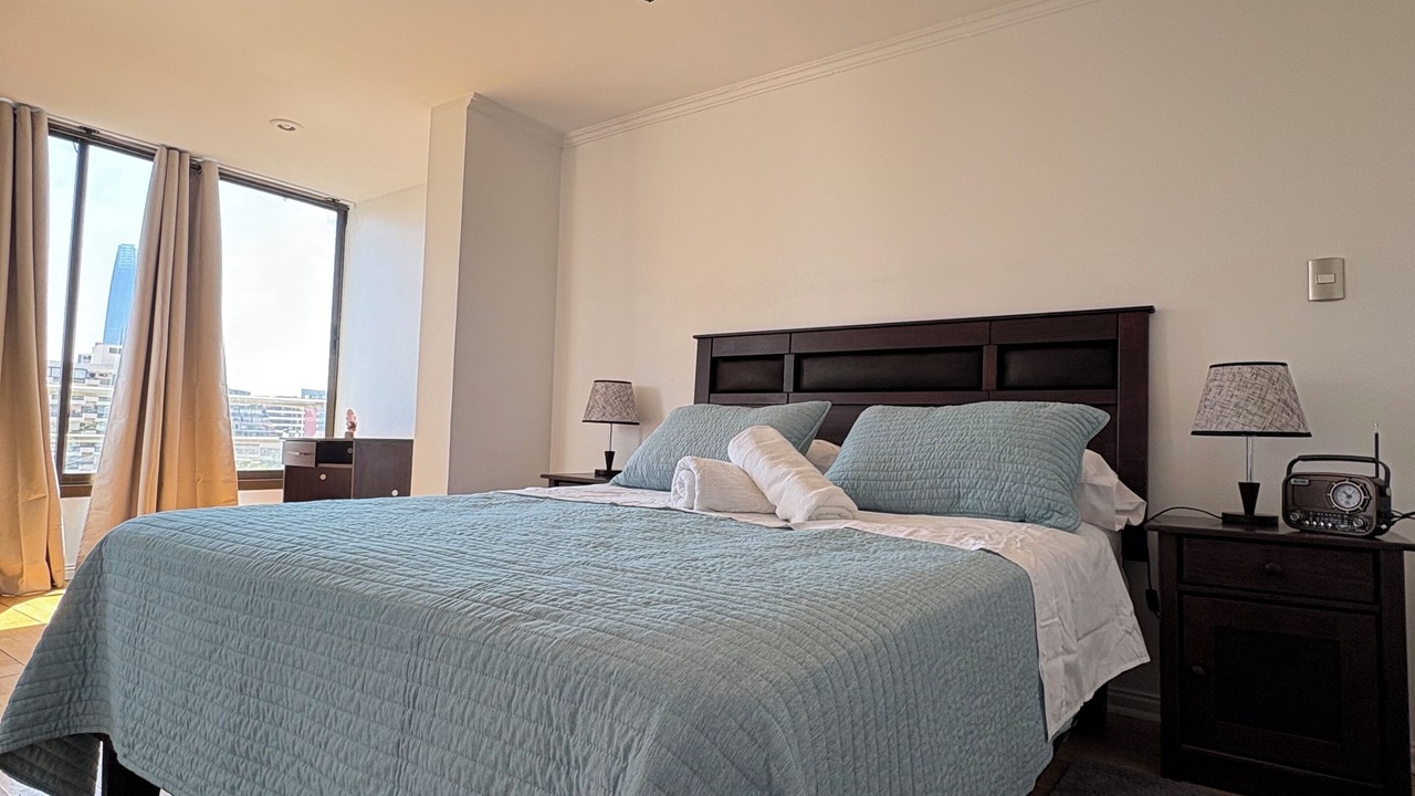 Photo of Bedroom in Santiago