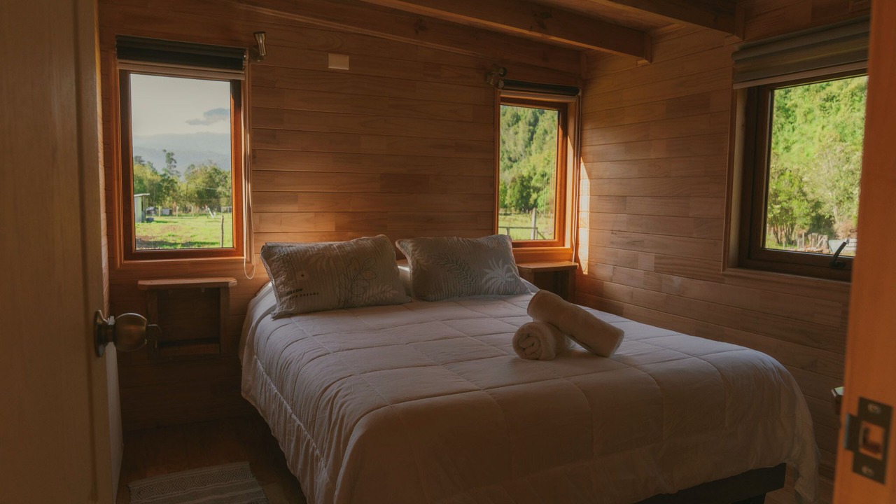 Photo of Bedroom in Cochamo