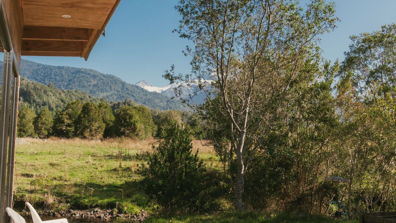 Photo of Patio Balcony in Cochamo