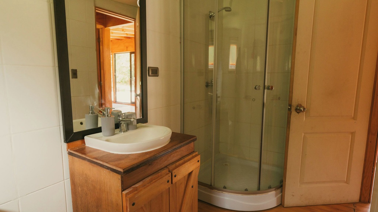 Photo of Bathroom in Cochamo