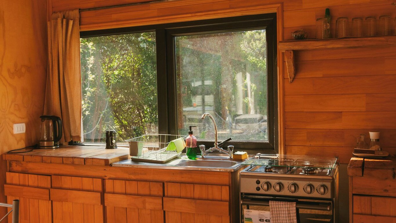 Photo of Kitchen in Cochamo