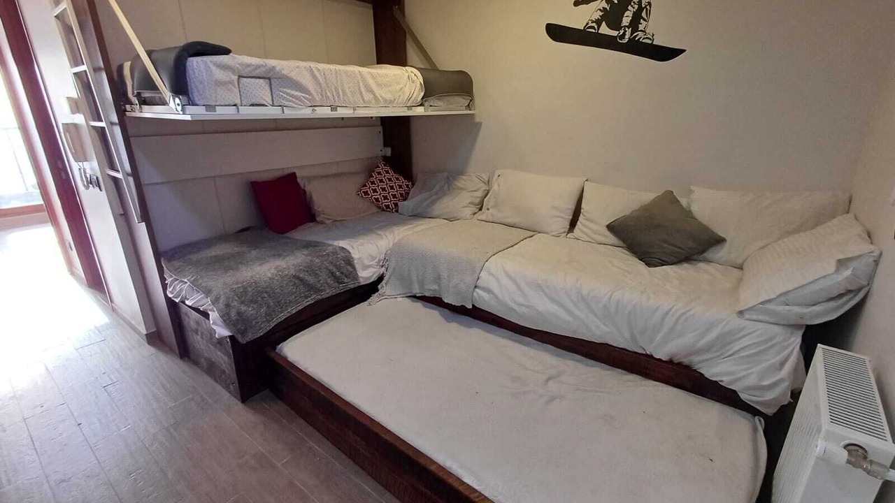 Photo of Bedroom in Farellones