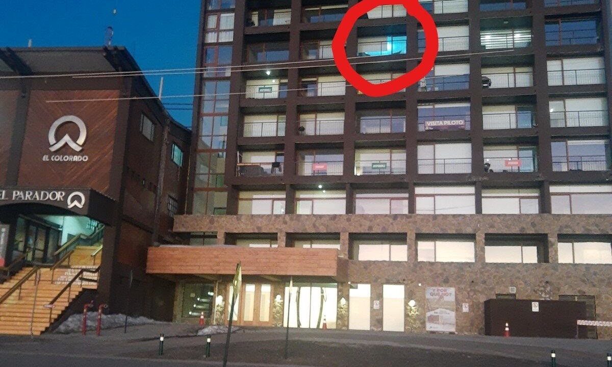 Photo of Outdoor in Farellones