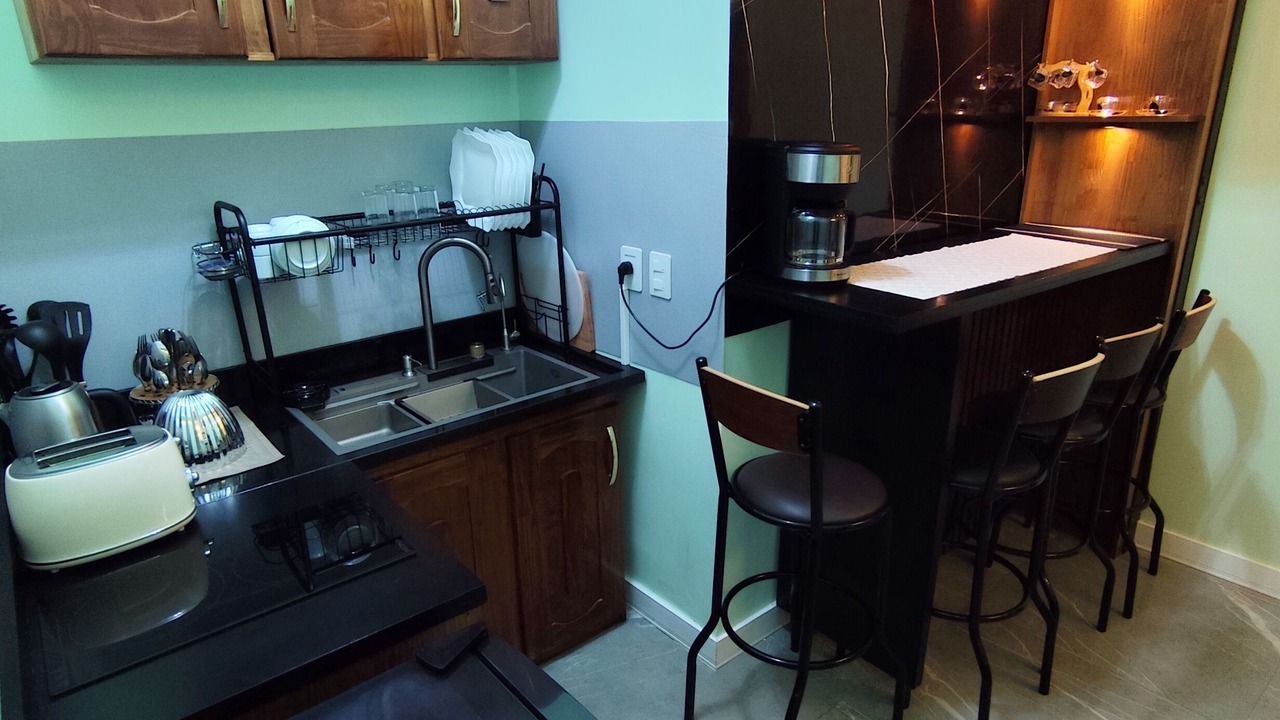 Photo of Kitchen in Puerto Iguazu